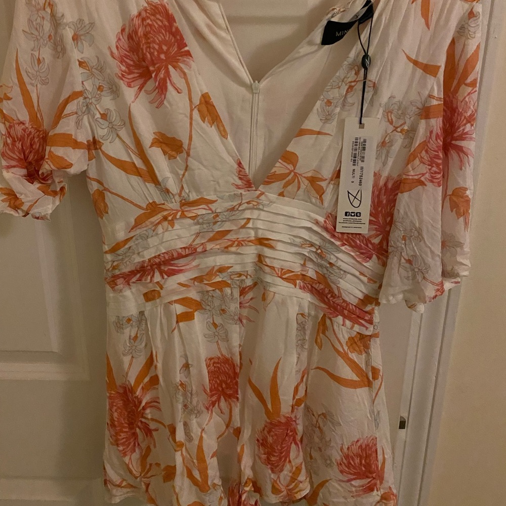 Bought for my vacation and never wore!